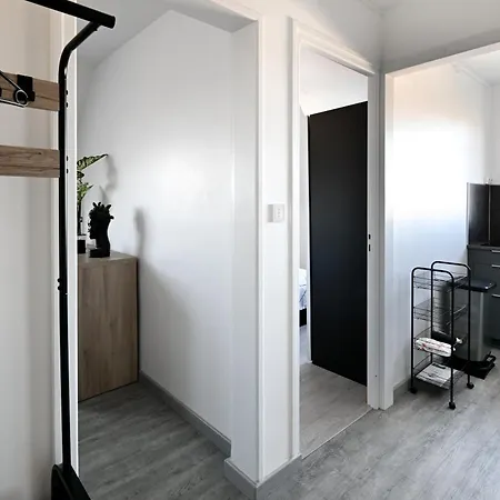 L'Evasion Normande - Appt A Proximite De La Plage Ouistreham Exterior photo
