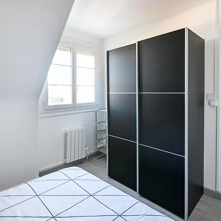 L'Evasion Normande - Appt A Proximite De La Plage Ouistreham Exterior photo