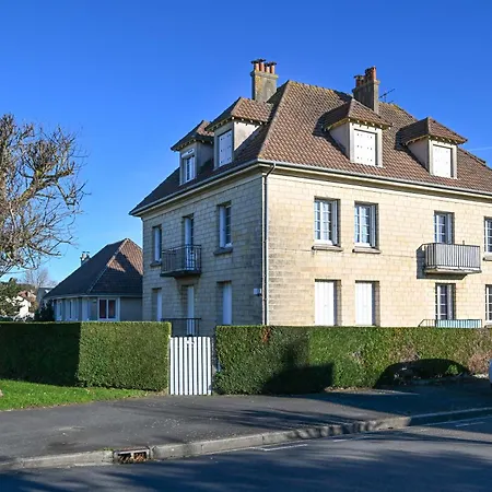 L'Evasion Normande - Appt A Proximite De La Plage Ouistreham Exterior photo