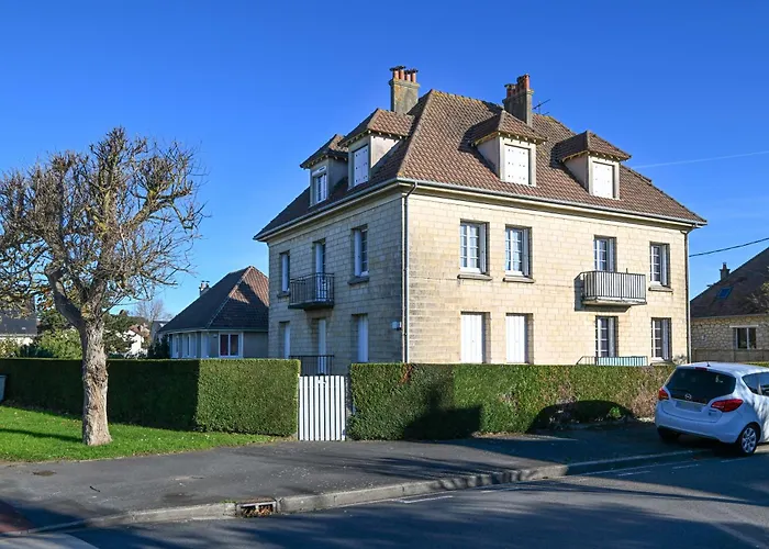 L\'Evasion Normande - Appt A Proximite De La Plage