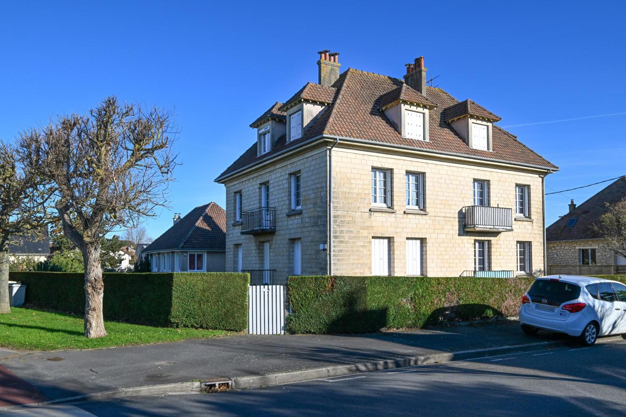 L'evasion Normande - Appt A Proximite De La Ouistreham