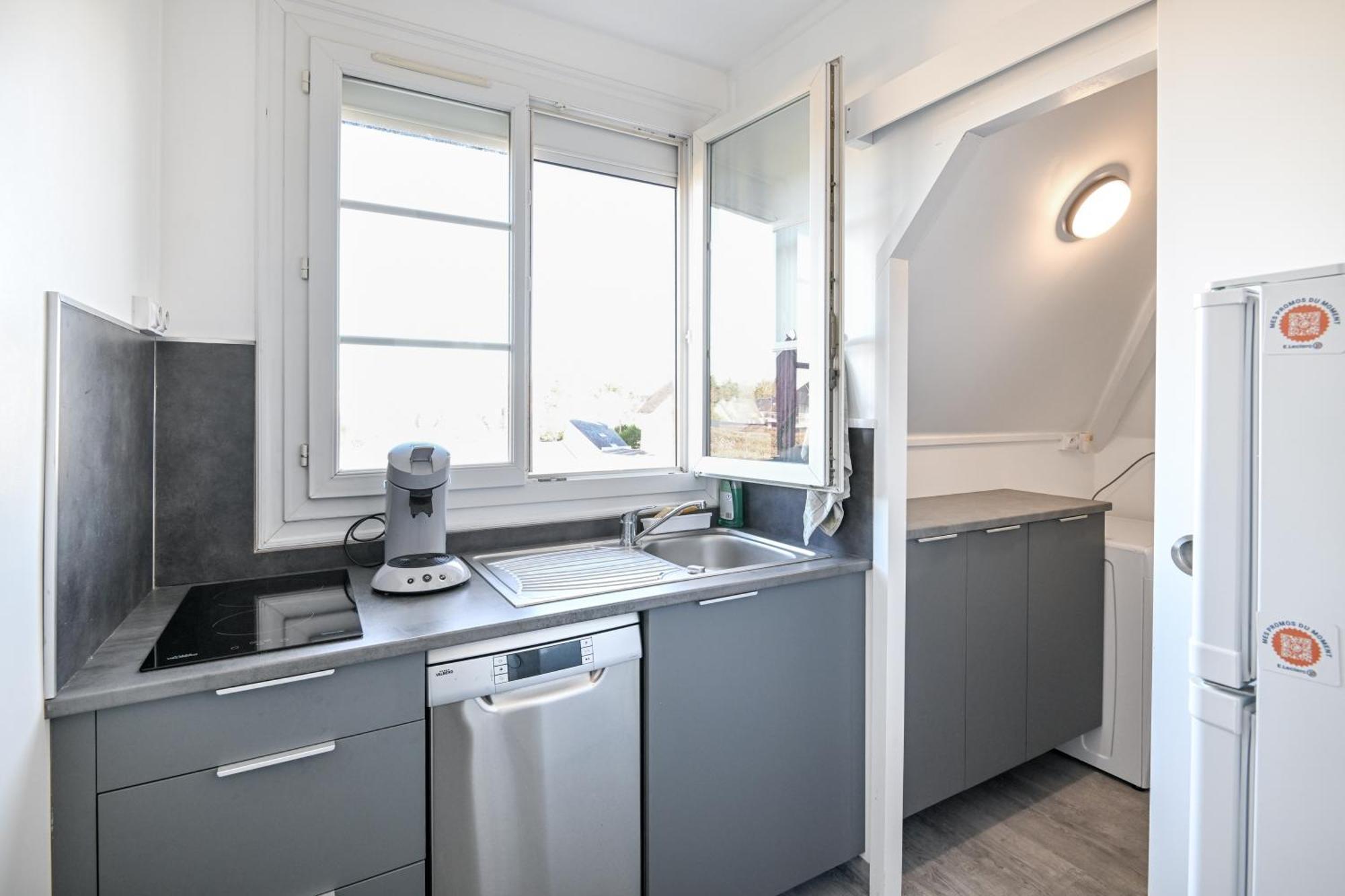 L'evasion Normande - Appt A Proximite De La