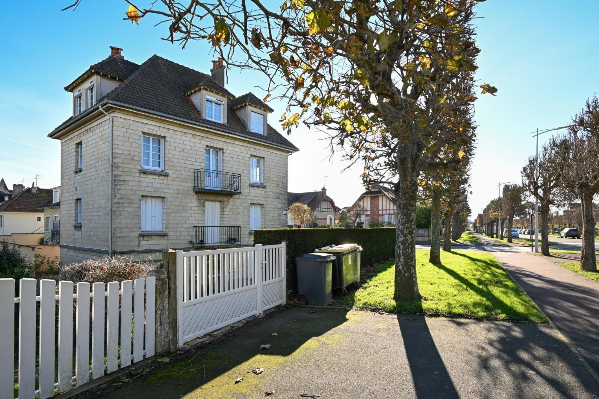L'evasion Normande - Appt A Proximite De La Appartement