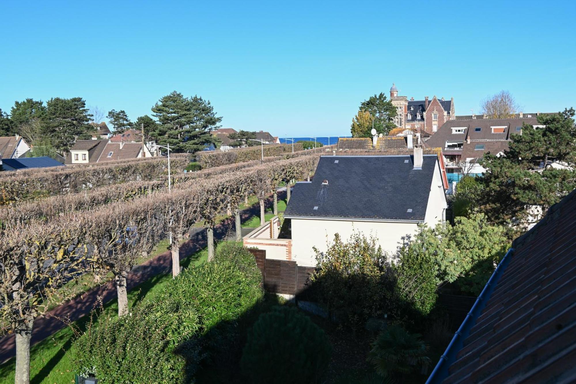 Appartement L'evasion Normande - Appt A Proximite De La